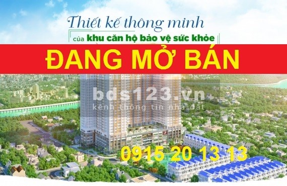 The Peak Garden Officetel, 2PN, 3PN từ 1.8 tỷ, Tặng 5 chỉ, Chiết khấu 4%, Cam kết cho thuê office