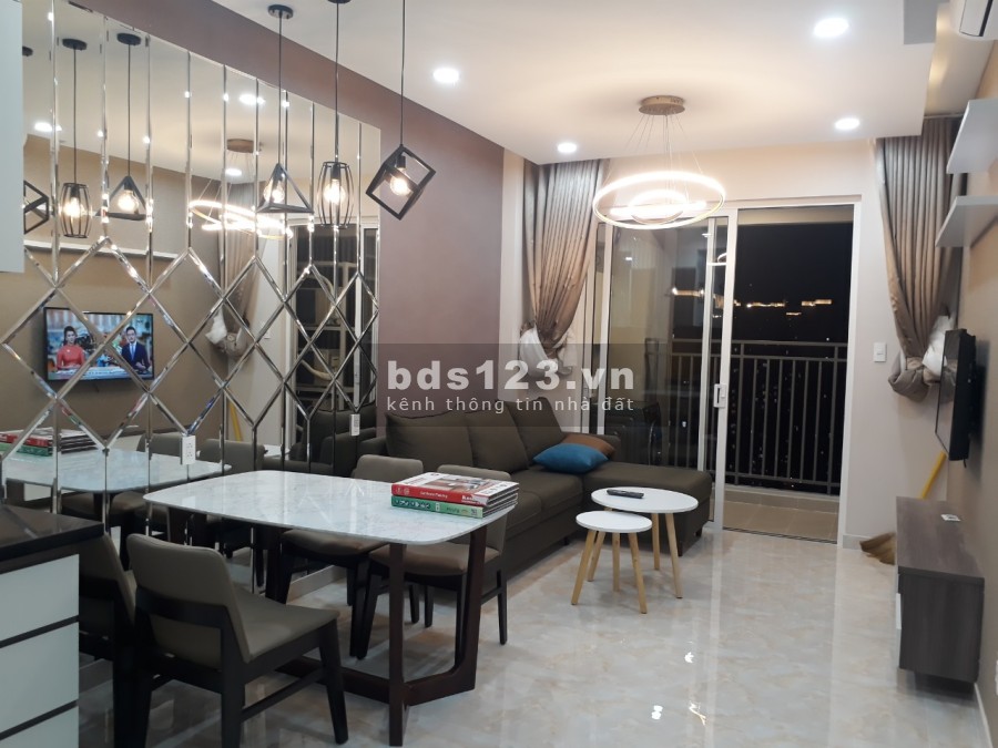 CHO THUÊ CĂN HỘ 2PN SUNRISE CITY VIEW + FULL NỘI THẤT VÀO Ở ĐƯỢC NGAY, lh 0923398904