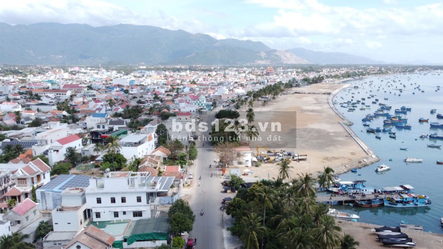 Cần bán cặp lô 08, 09 tại Vạn Ninh, đặc khu kinh tế Bắc Vân Phong giá chỉ 2,9 tỷ