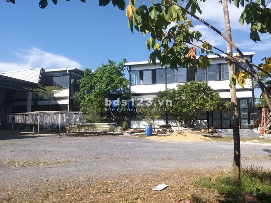 Cho thuê kho diện tích lớn 3500m2 đường Ấp 3,Tân An, Vĩnh Cữu, Đồng Nai