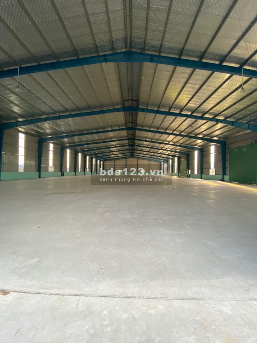 * Cho thuê kho xưởng mới *10000m2 mặt tiền QL 51, Phú Mỹ, Bà Rịa Vũng Tàu