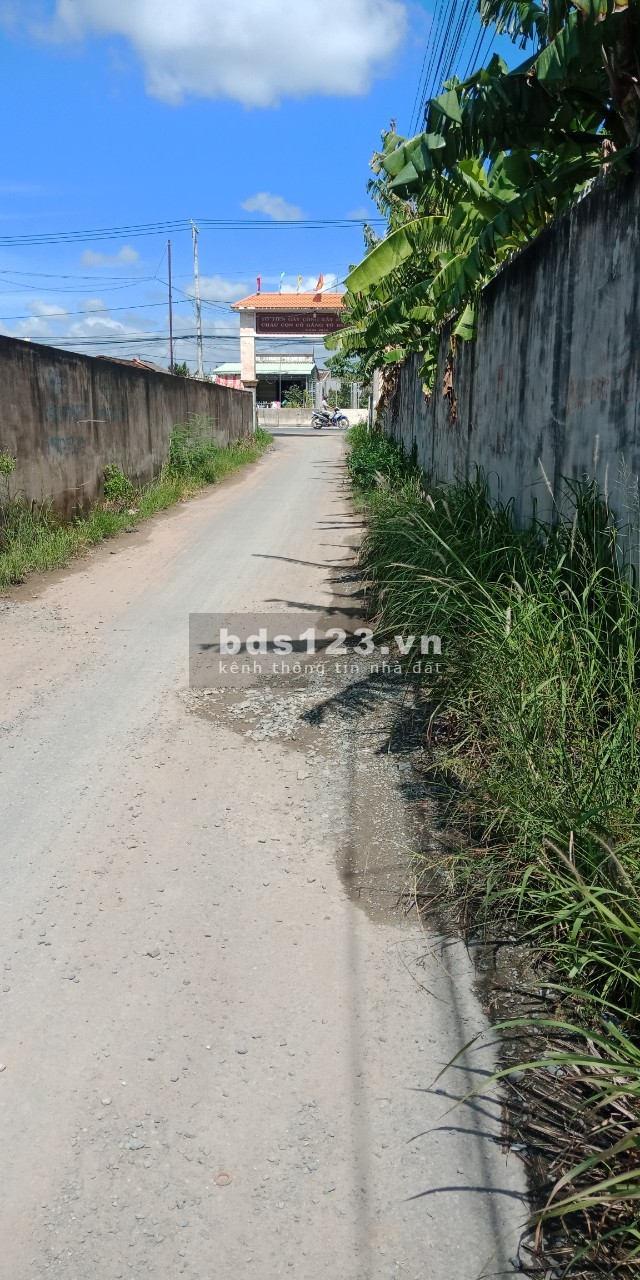 Bán đất thổ cư Long An chính chủ có giấy tờ đầy đủ đầu tư sinh lời, ngay trung tâm
