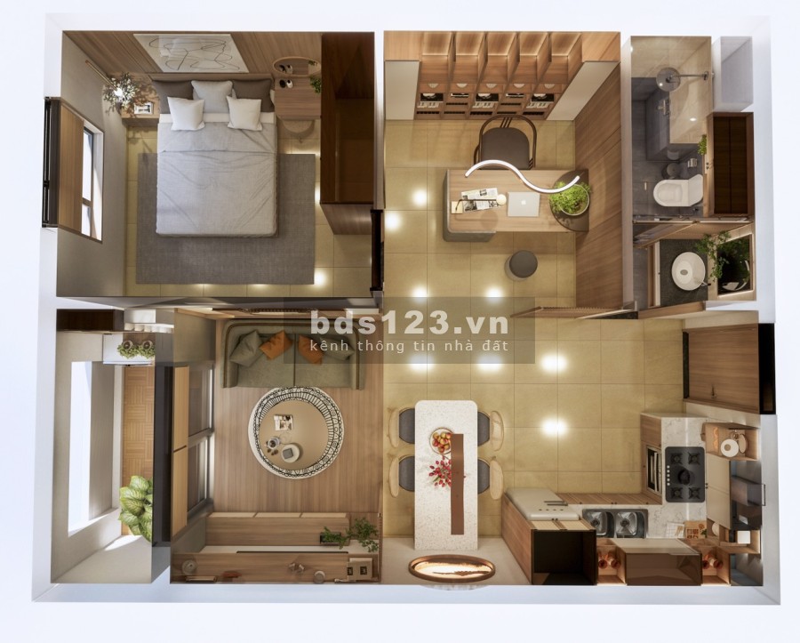 Nhà ở cao cấp đầu tiên tại Tân Uyên pháp lý chuẩn, giá tốt lh 0868938950