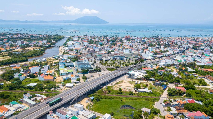 Bán nhanh đất Khánh Hòa, đất nền ở Vạn Ninh, Vạn Giã đã có sổ chính chủ bao ra sổ