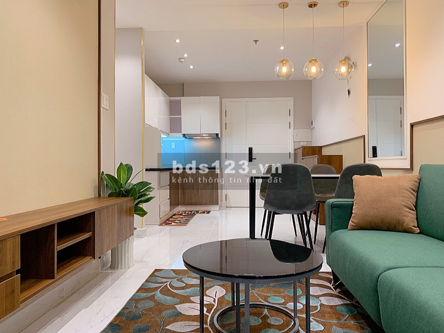 Chung cư Terra Royal - Quận 3 toạ lạc tại trung tâm thành phố