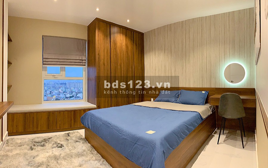 Chung cư Terra Royal - Quận 3 toạ lạc tại trung tâm thành phố