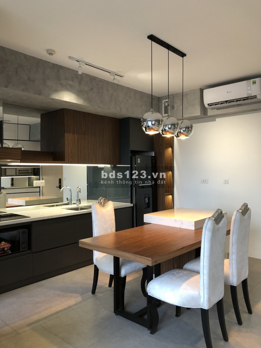2 phòng ngủ Palm Heights cho thuê đầy đủ nội thất siêu đẹp 15 triệu, lh 0938221611