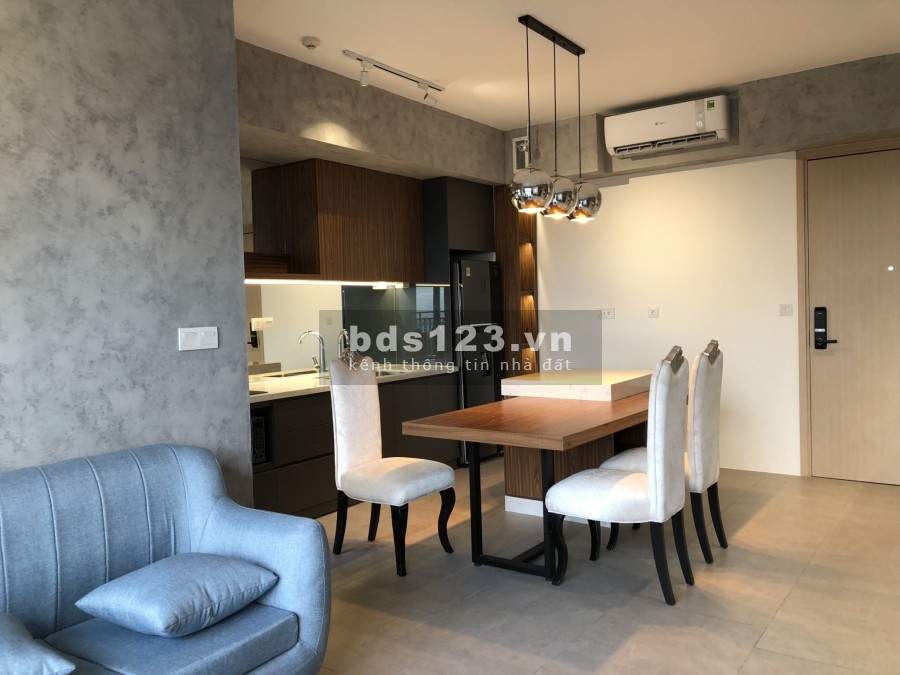 2 phòng ngủ Palm Heights cho thuê đầy đủ nội thất siêu đẹp 15 triệu, lh 0938221611