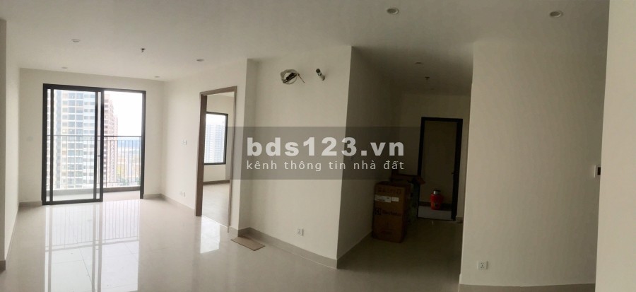 Bán căn hộ 2 pn+1, 2wc giá 1.86 tỷ, dt 63m2, cc Vinhomes Ocean Park view hồ San Hồ, Vinpearl Land