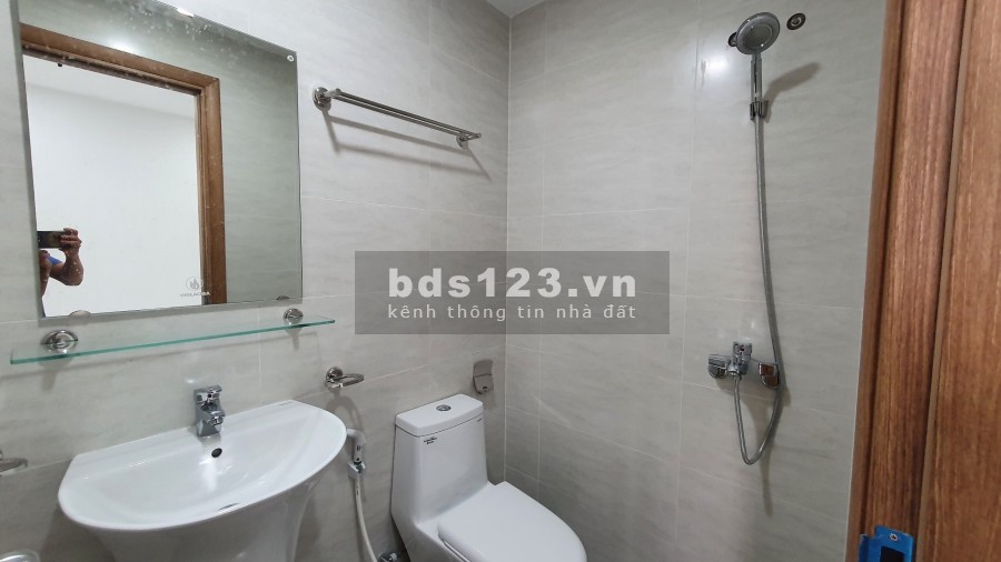 Bcons Suối Tiên - căn 2PN 2WC- ban công Đông Bắc view Metro Xa Lộ HN - chỉ 1 tỷ 650tr (bao sang sổ)