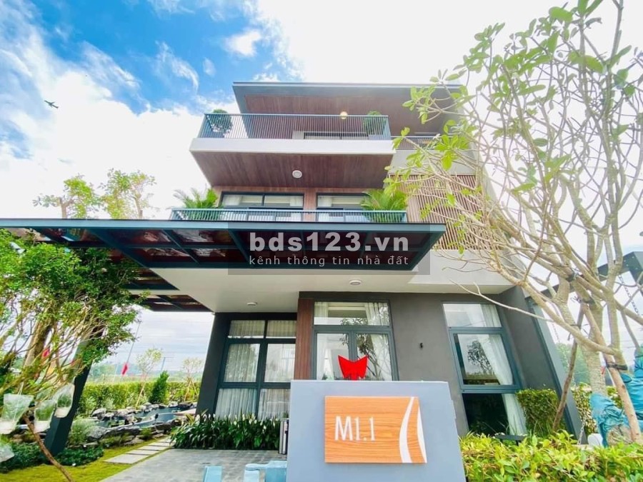 Chính chủ cần bán BT đơn lập view hồ giá giai đoạn 1 khu sunrise dự án ID Junction 0925246246