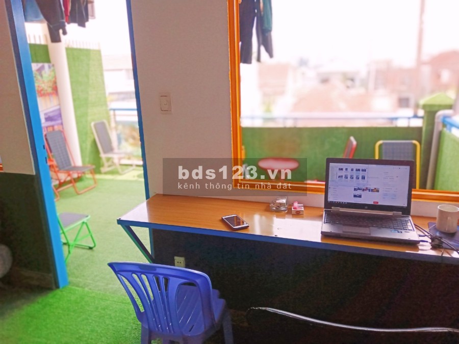 Phòng ở ghép full tiện nghi mánh lạnh - Giá rẻ - Ngay Thảo Điền quận 2