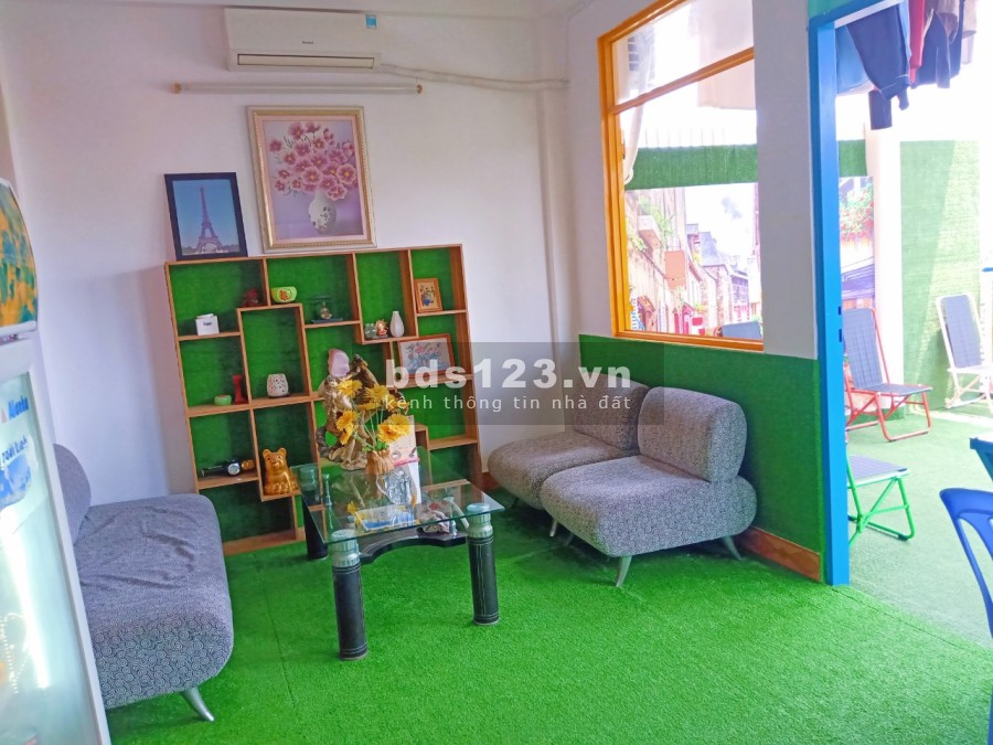 Phòng ở ghép full tiện nghi mánh lạnh - Giá rẻ - Ngay Thảo Điền quận 2