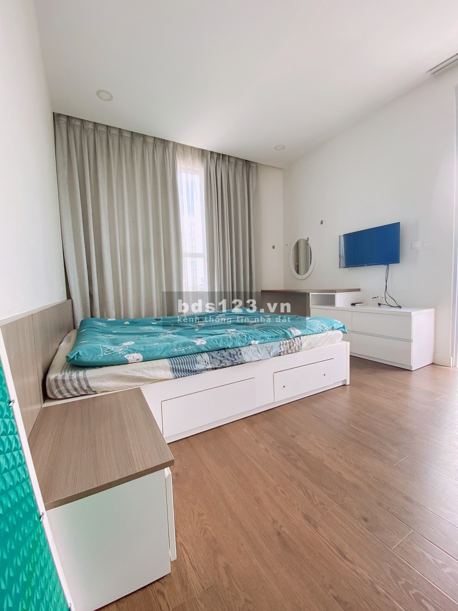 Cho thuê căn hộ 1PN The Prince - Phú Phuận giá 18 triệu/tháng, khu tiện ích đủ