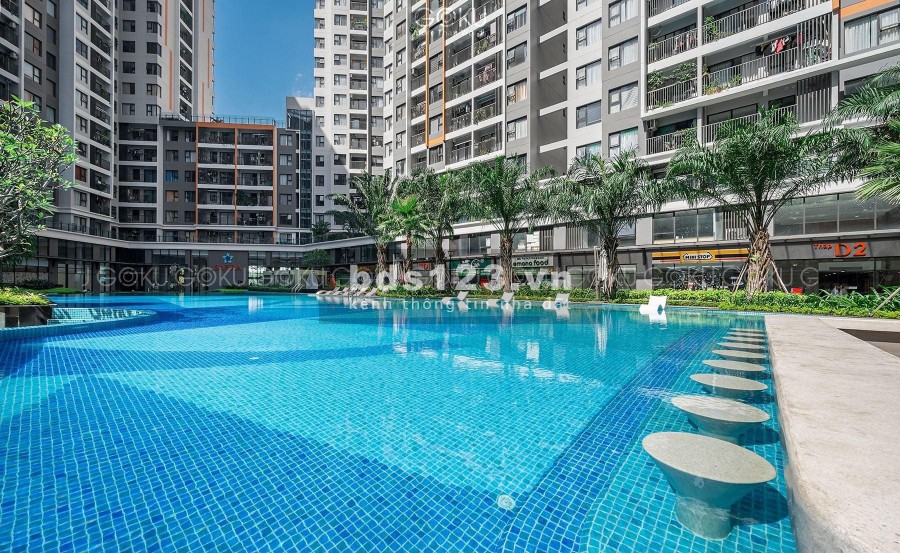 Tin thật 100% căn 3PN-90m2, View ngoài lung linh, nhà mới 99% giá 3,2 tỷ bao sang tên