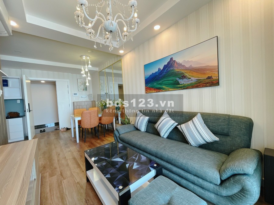 Căn hộ Terra Royal 71m2, 2PN cho thuê giá thường lượng liên hệ 0362668864