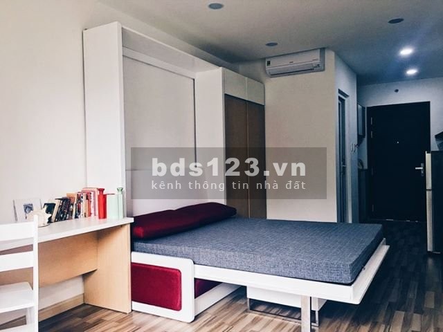 Bán Officetel Kingston diện tích sử dụng 29m2, thiết kế ở - Novaland