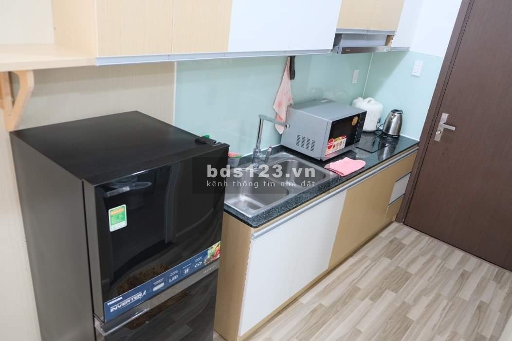 Bán Officetel Kingston diện tích sử dụng 29m2, thiết kế ở - Novaland