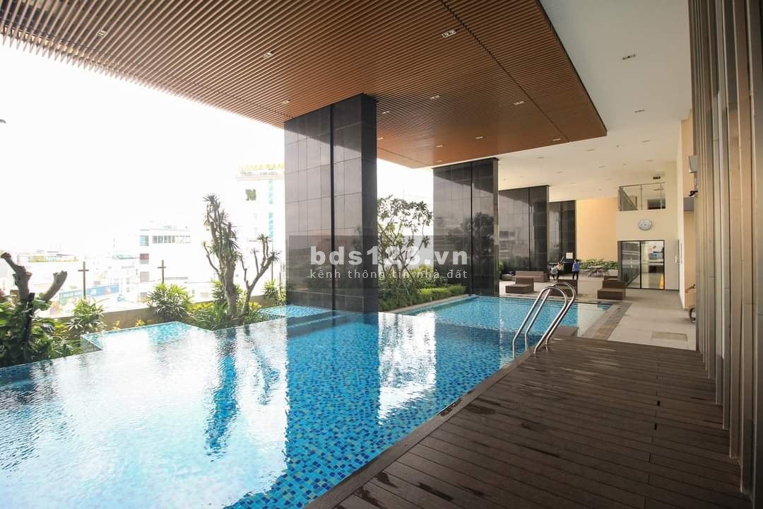 Bán Officetel Kingston diện tích sử dụng 29m2, thiết kế ở - Novaland