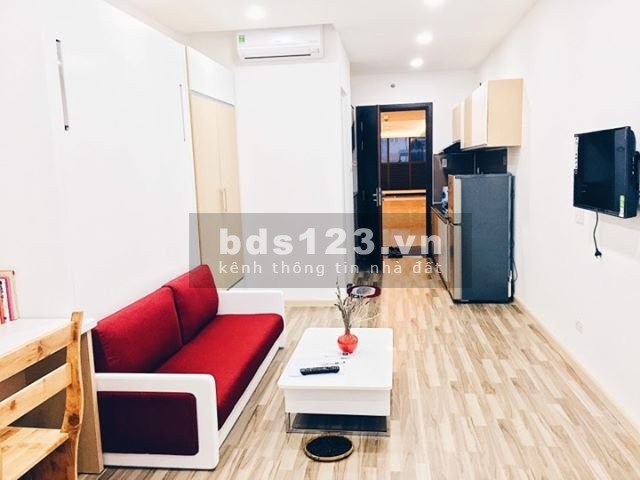 Bán Officetel Kingston diện tích sử dụng 29m2, thiết kế ở - Novaland