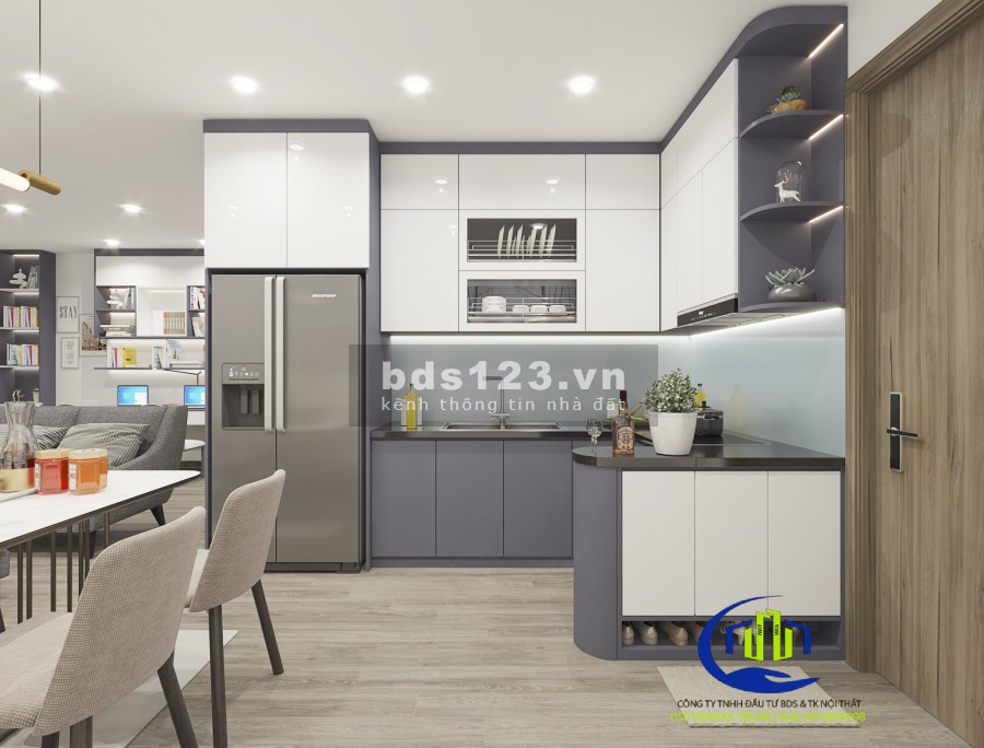 Bán căn hộ 2 ngủ tại dự án Vinhomes Ocean Park giá tốt lh 0977944879