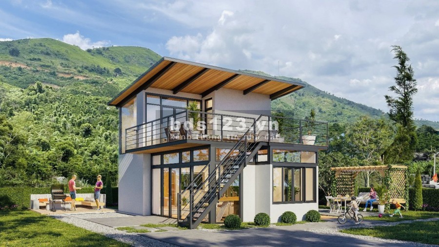 THÔNG TIN MỞ BÁN KHU ĐẤT BIỆT THỰ - LỘC ĐỨC HILLS SIÊU ĐẸP