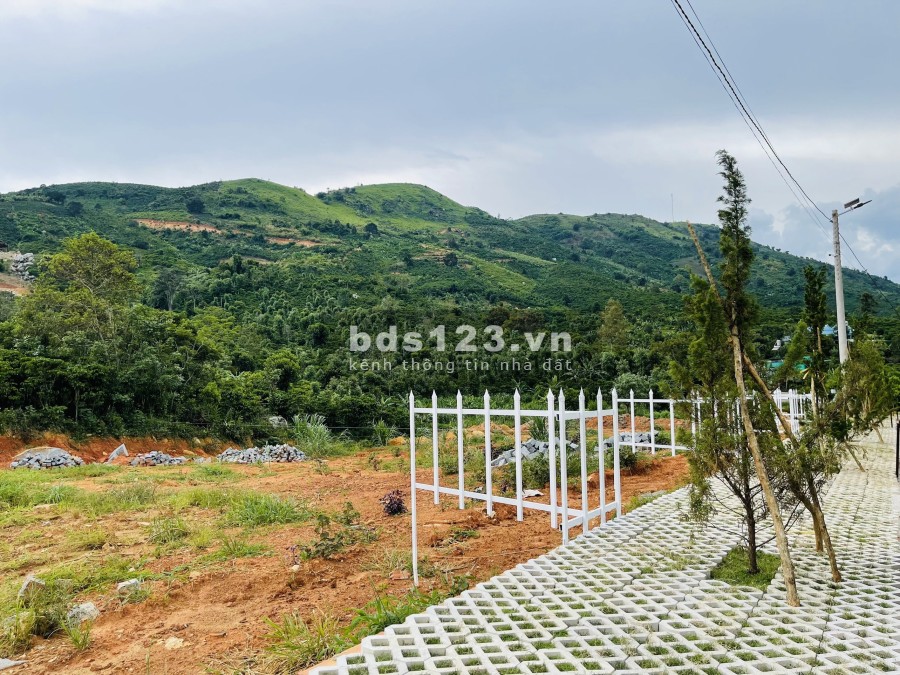 THÔNG TIN MỞ BÁN KHU ĐẤT BIỆT THỰ - LỘC ĐỨC HILLS SIÊU ĐẸP