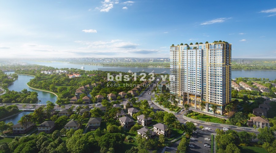 Bán Căn Hộ Cao Cấp - Thành phố Thủ Dầu Một.