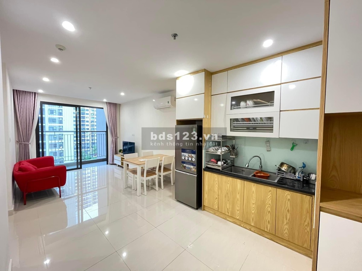 Bán căn hộ 1PN+1 49m2 1,3 tỷ ban công Đông Nam tòa đối diện Đại học VinUni- Vinhomes Ocean Park