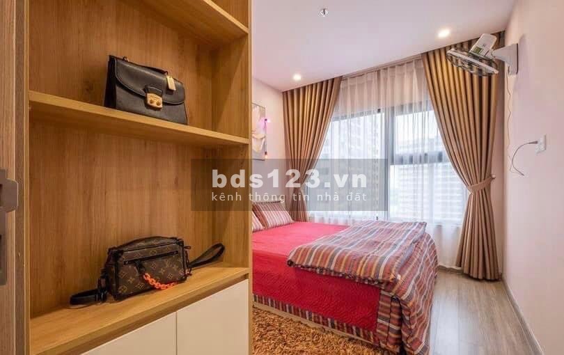 Bán căn hộ 1PN+1 49m2 1,3 tỷ ban công Đông Nam tòa đối diện Đại học VinUni- Vinhomes Ocean Park