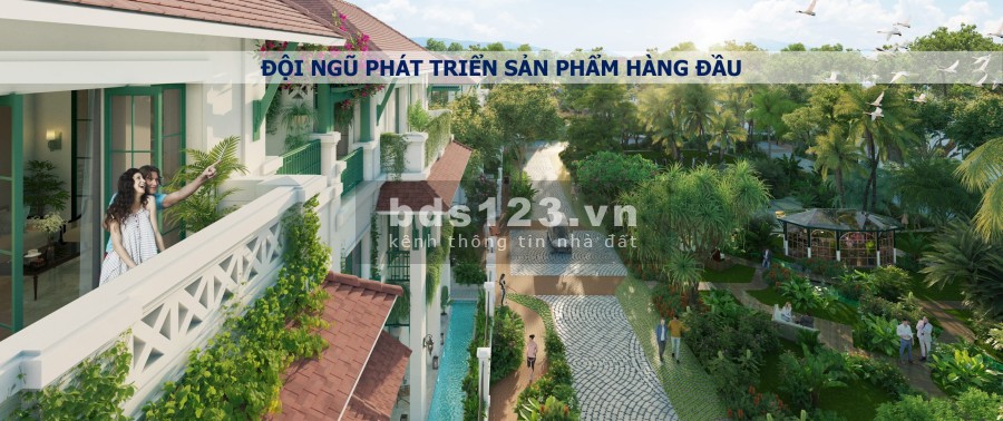 Nhận Booking vị trí Biệt Thự Đảo Kim Cương Nam Hòa Xuân chiết khấu cao, lh 0947225811
