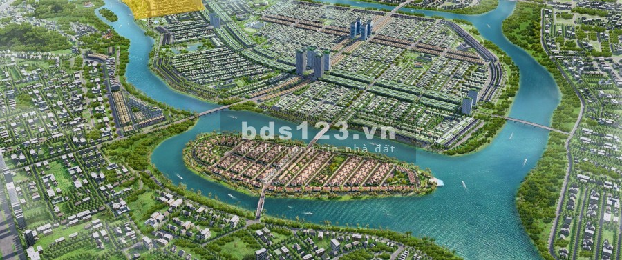 Nhận Booking vị trí Biệt Thự Đảo Kim Cương Nam Hòa Xuân chiết khấu cao, lh 0947225811