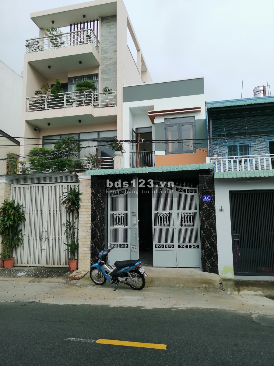 Mình Chính chủ Cần cho thuê gấp nhà 1 trêt 1 tầng lầu 4x20m, nhà mặt tiền đường lớn