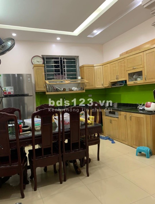 Bán nhà Hồ Tùng Mậu, dân xây, 2 thoáng, diện tích 50m2, 4 tầng, nhỉnh 5 tỷ xíu