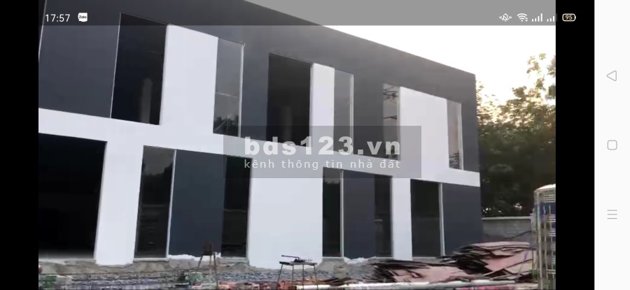 Cho thuê xưởng, nhà kho và Showrom Bến Cát Bình Dương lh 090.668.0803