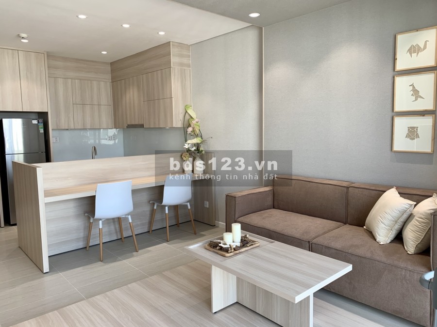 Bán căn hộ 1 phòng ngủ chung cư Đảo Kim Cường giá tốt nhà đẹp 4.5 tỷ, all in lh 0938221611