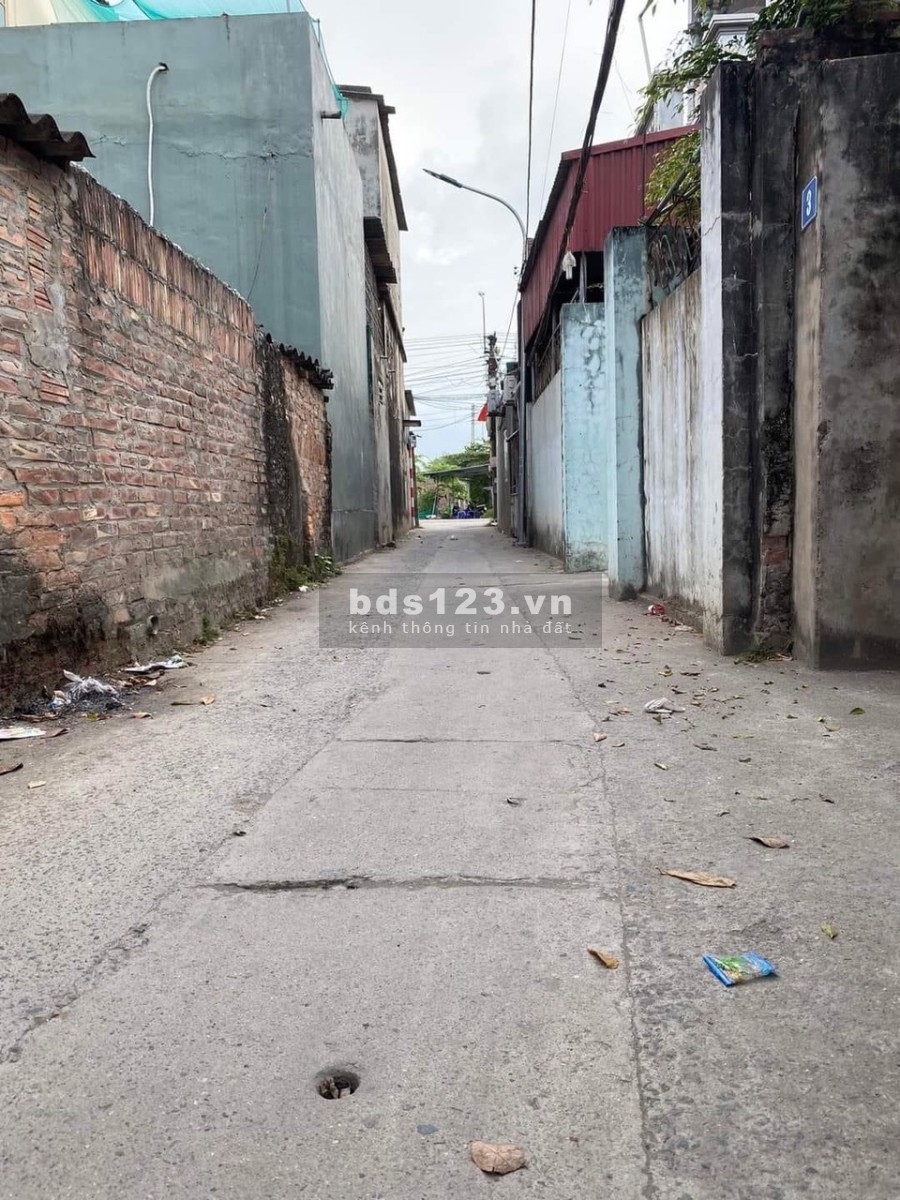 Chuyển vốn kinh doanh, nhượng lại ô đất thổ cư xã An Thượng Hoài Đức Hà Nội