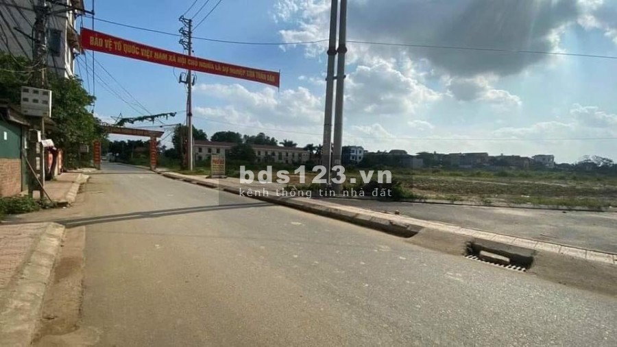 Chuyển vốn kinh doanh, nhượng lại ô đất thổ cư xã An Thượng Hoài Đức Hà Nội