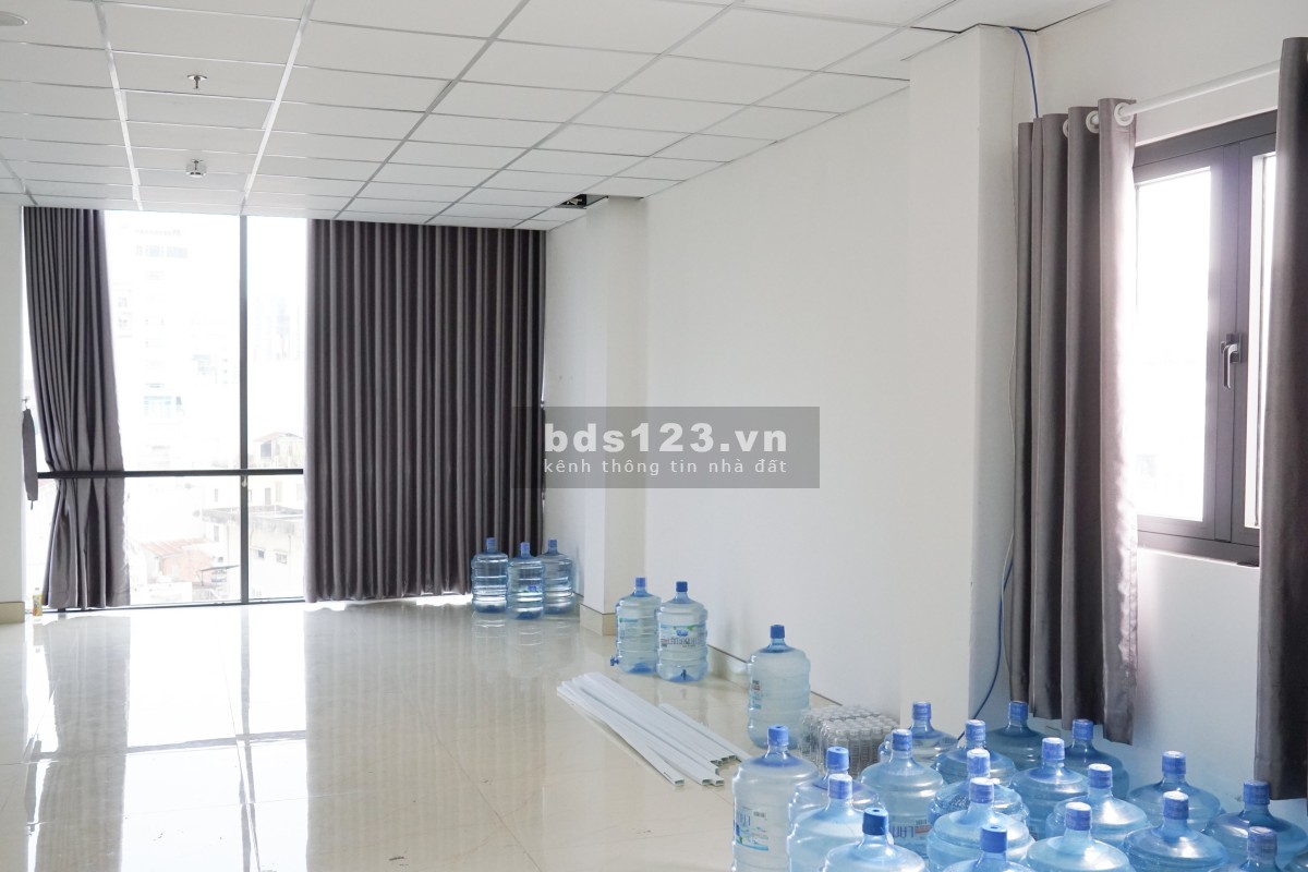 Cho thuê VP nhà ở tại Lê Thị Riêng, Quận 1 diện tích sử dụng 40/60m2