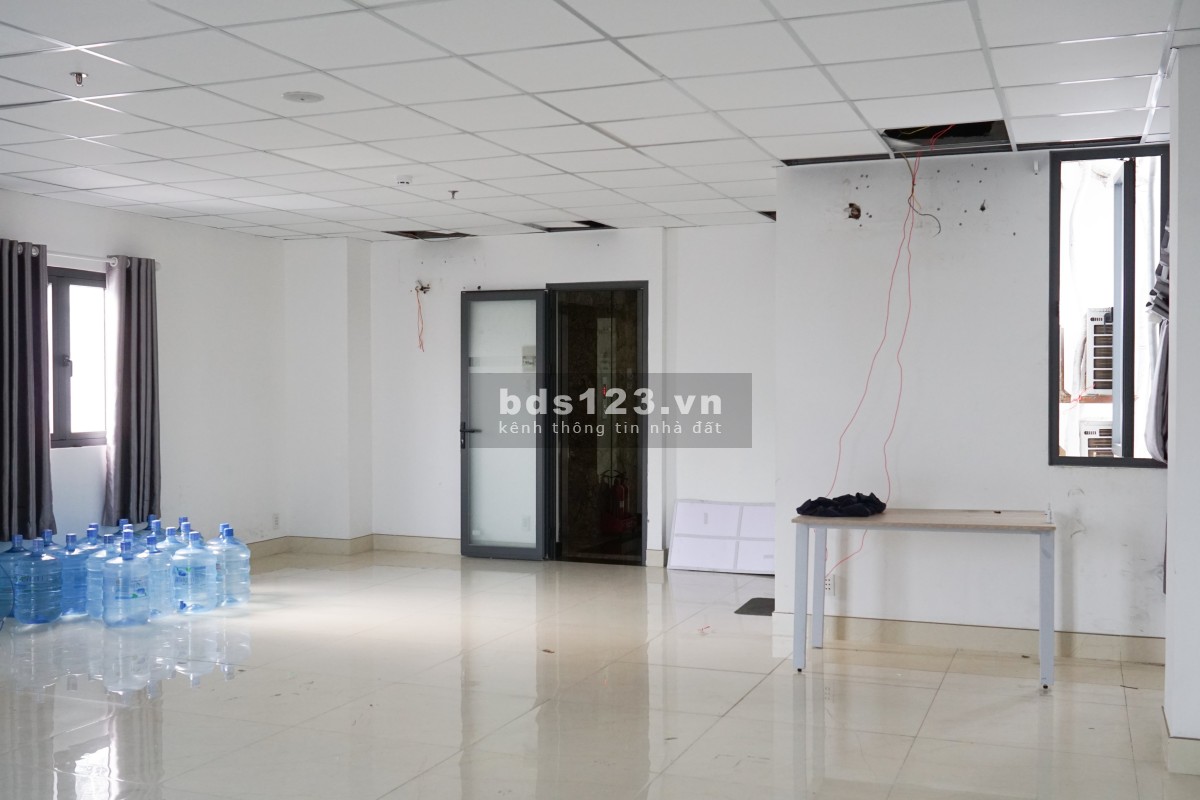 Cho thuê VP nhà ở tại Lê Thị Riêng, Quận 1 diện tích sử dụng 40/60m2