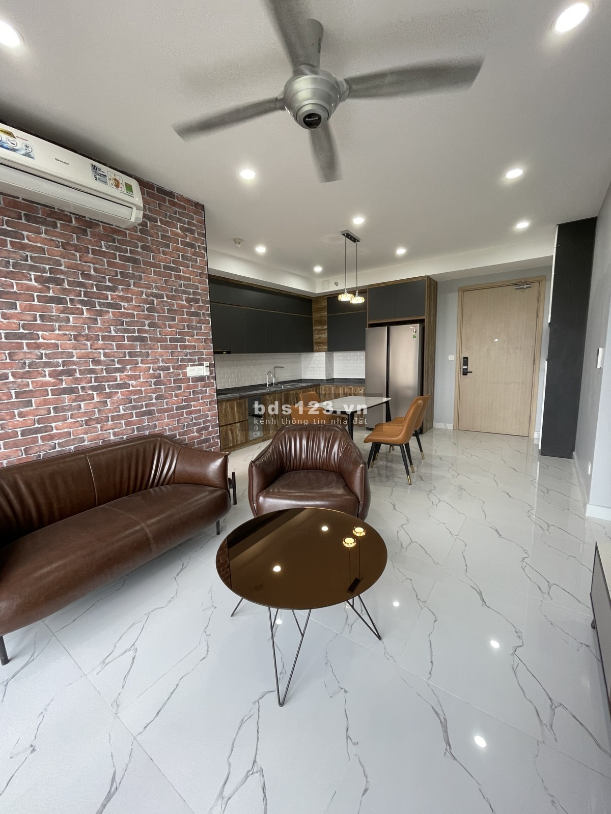 Cho thuê căn hộ dự án Palm Heights/ Quận 2 giá cực hời, view đẹp nội thất tinh tế