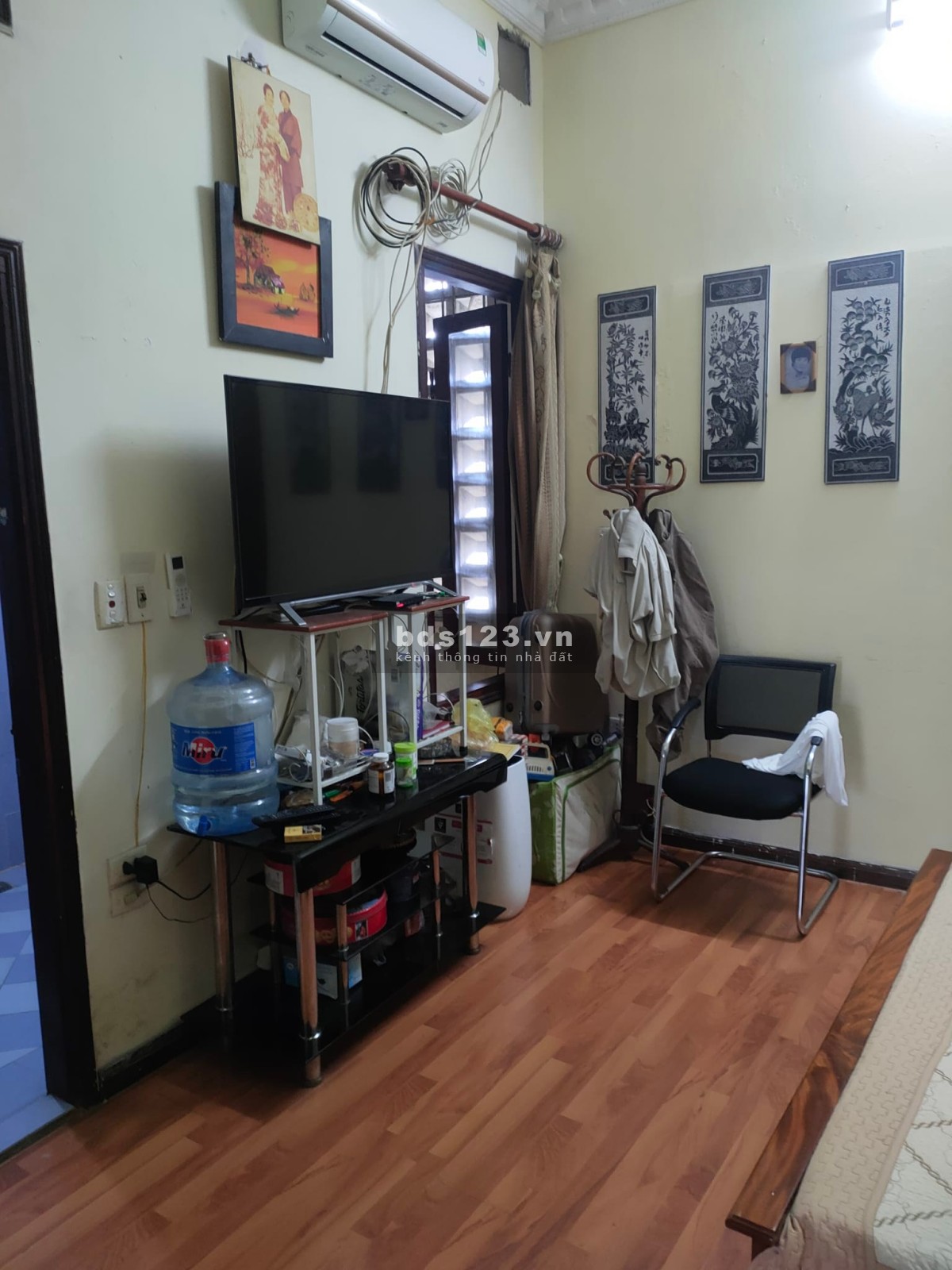 Bán nhà 6 tầng 72m² thang máy, ô tô vào nhà phố Yên Lãng giá 13,5 tỷ đồng LH 0912442669