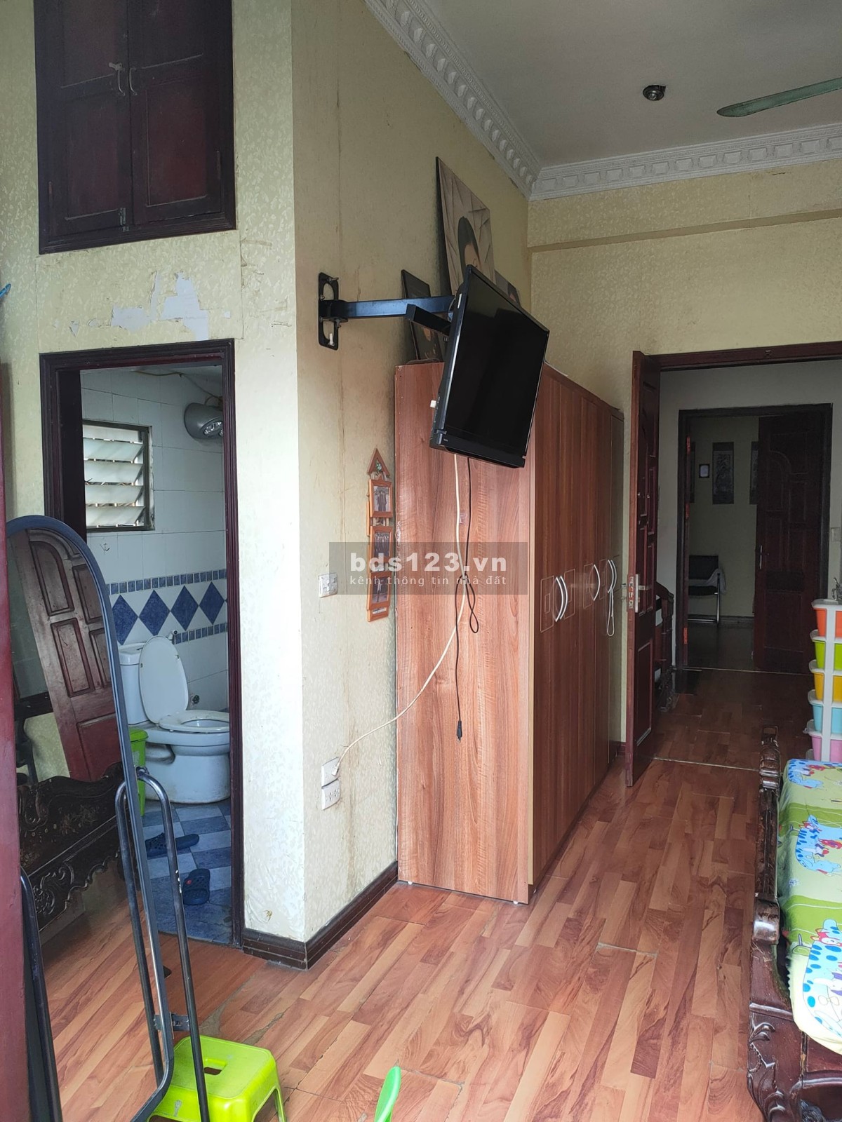 Bán nhà 6 tầng 72m² thang máy, ô tô vào nhà phố Yên Lãng giá 13,5 tỷ đồng LH 0912442669