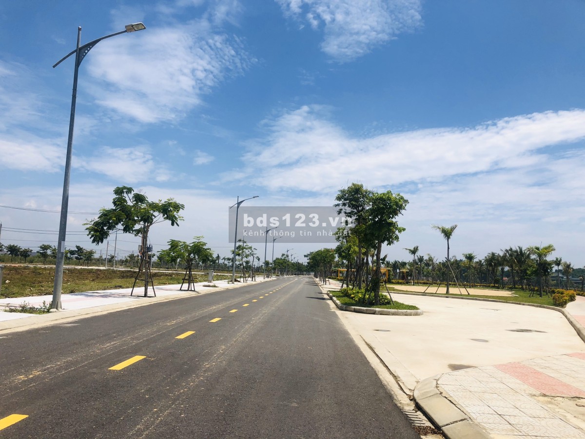 Bán đất nền Nam Hoà Xuân, Ngũ Hành Sơn Đà Nẵng giá tốt đầu tư sinh lời
