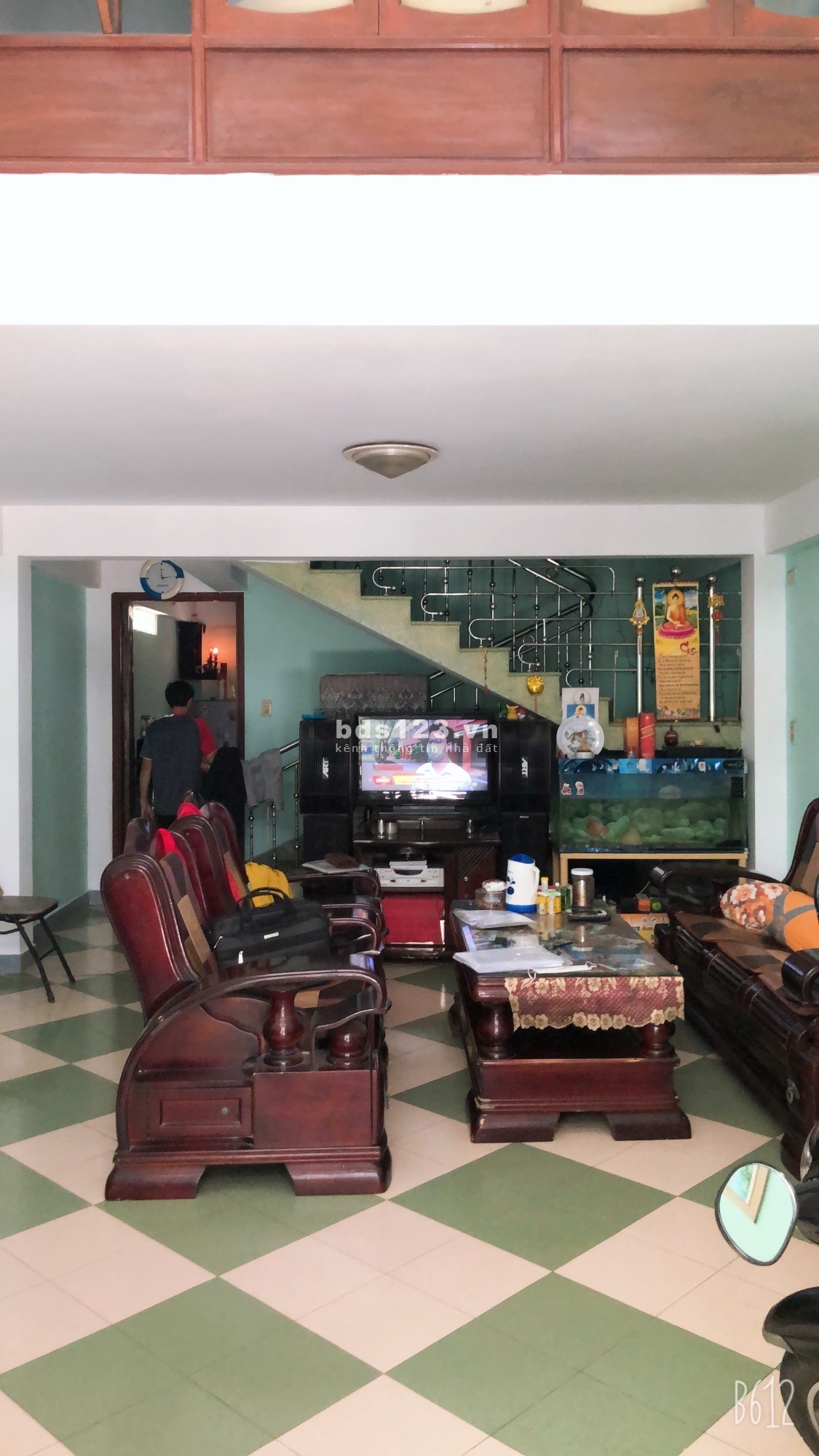 Chính chủ bán nhà mới, đường Điện Biên Phủ, Thanh khê, Đà Nẵng. LH: 0799449337