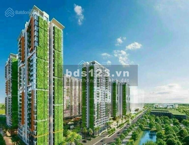 Cần bán căn hộ Lumiere Vinhomes Grand Park tiện ích đẳng cấp