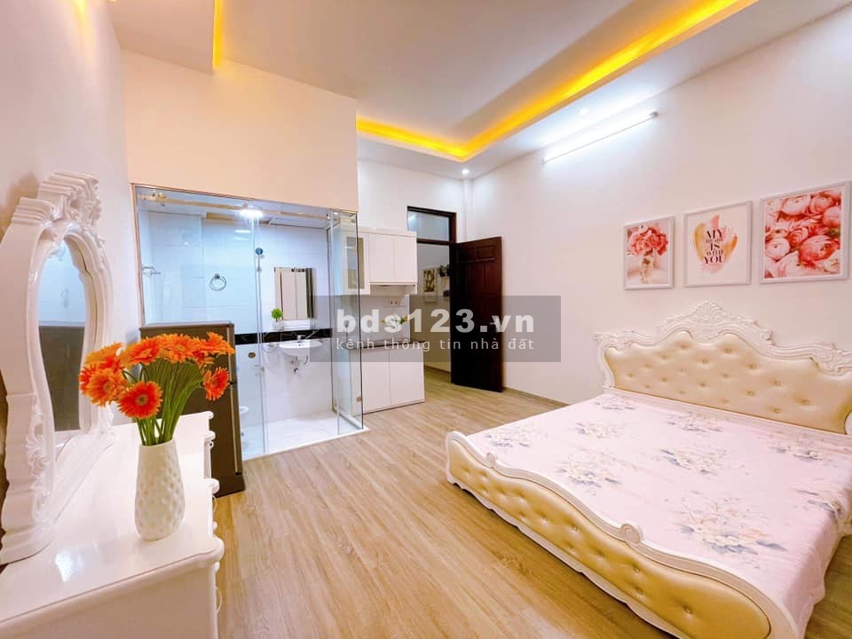 Bán nhà Xuân Đỉnh Bắc Từ Liêm, gần phố 3PN, ngõ 3m nhà đẹp ở luôn