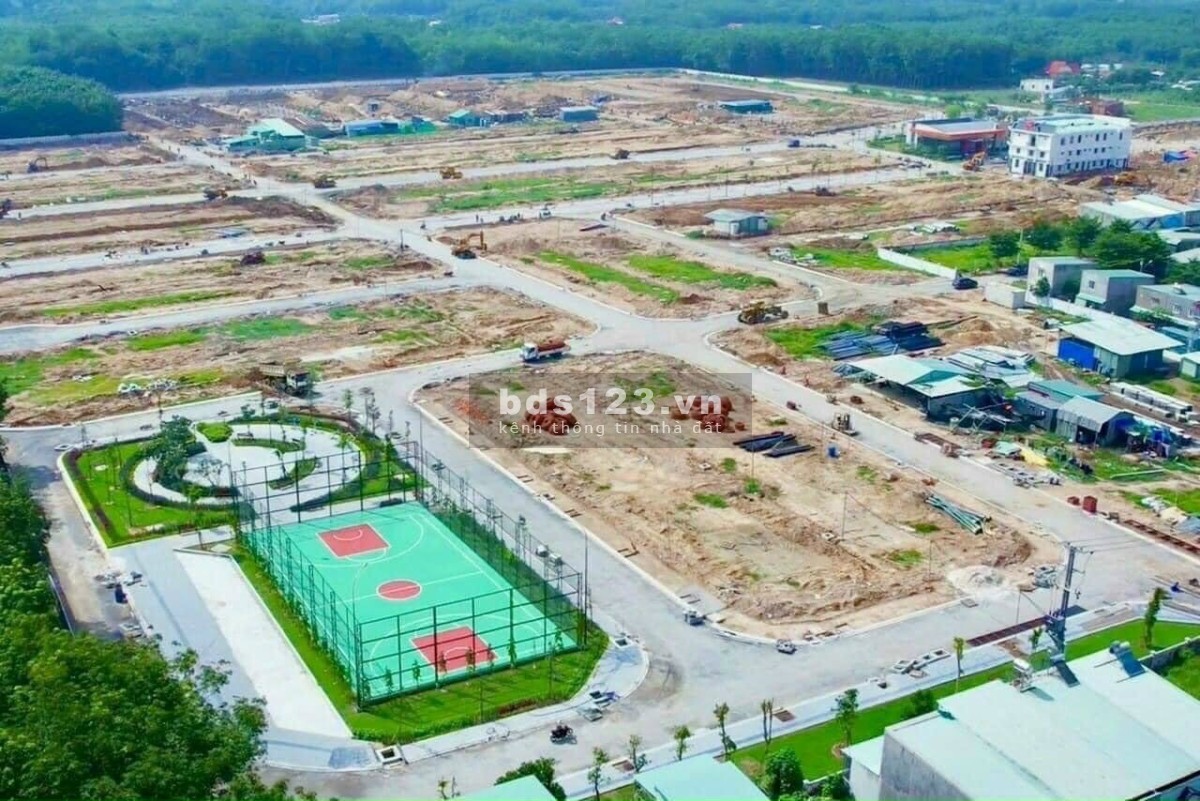 Đất Bình Dương, đất nền khu công nghiệp Vsip2 diện tích nhỏ hỗ trợ vay ngân hàng, lh 0335166099