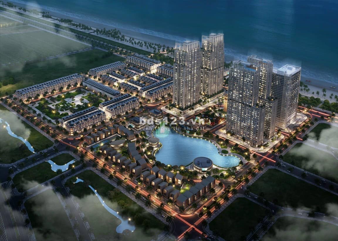 Dự Án Regal Legend khu đô thị đẳng cấp 5 sao, pháp lý chính chủ