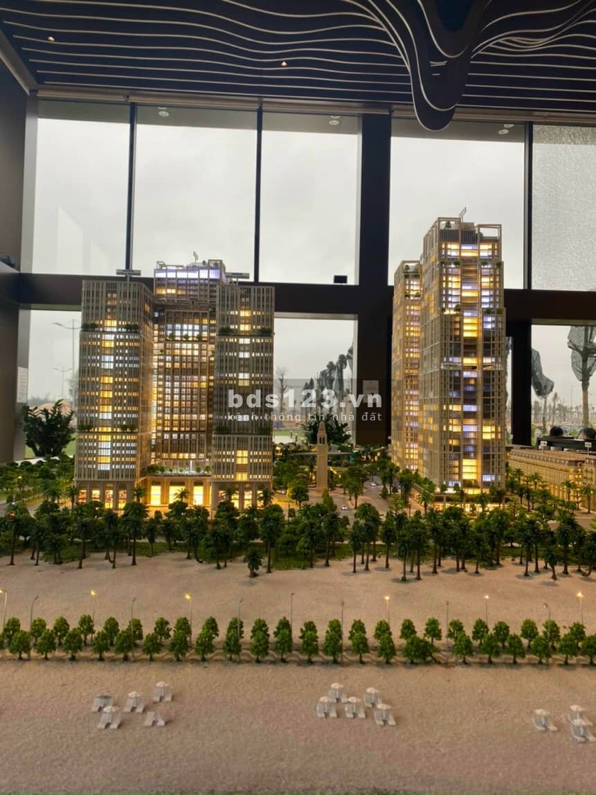 Dự Án Regal Legend khu đô thị đẳng cấp 5 sao, pháp lý chính chủ